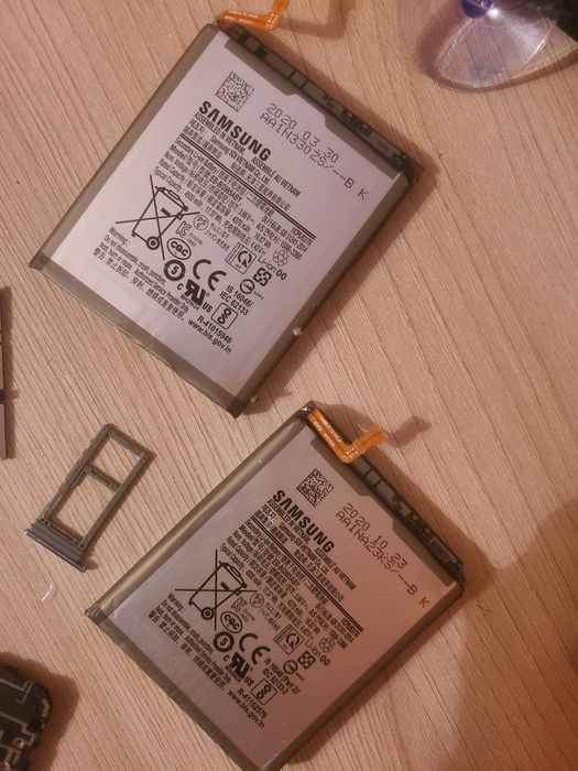 Продам samsung s20plus на запчачті