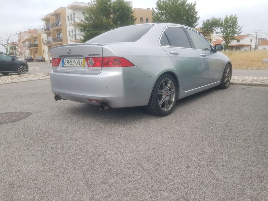 Honda Accord 2.2 i-CDTi