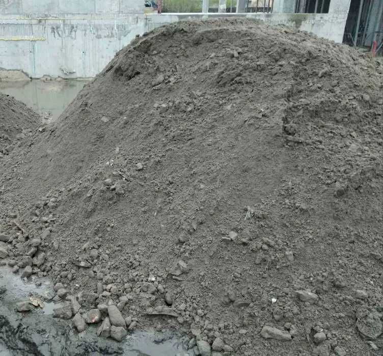 Чорнозем,щебінь, пісок,відсів