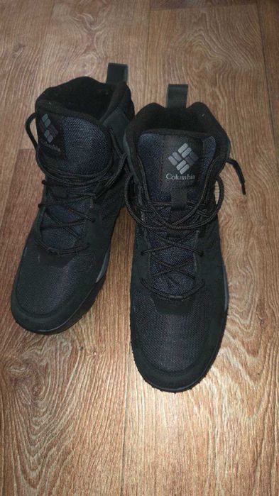 Черевики чоловічі Columbia BM6944-010 ботинки коламбия