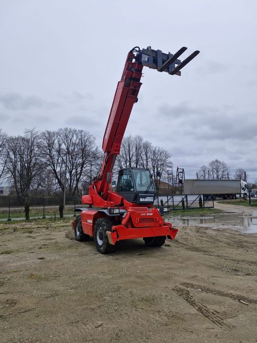 Manitou mrt2150 M