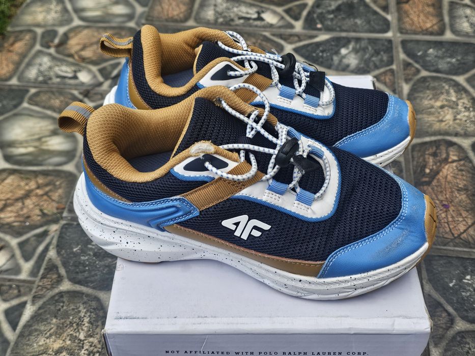 Buty 4F sneakersy