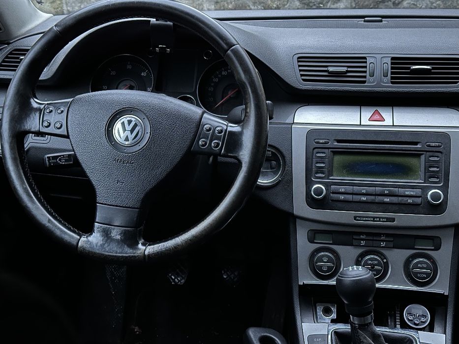Volkswagen Passat — fotografia 8