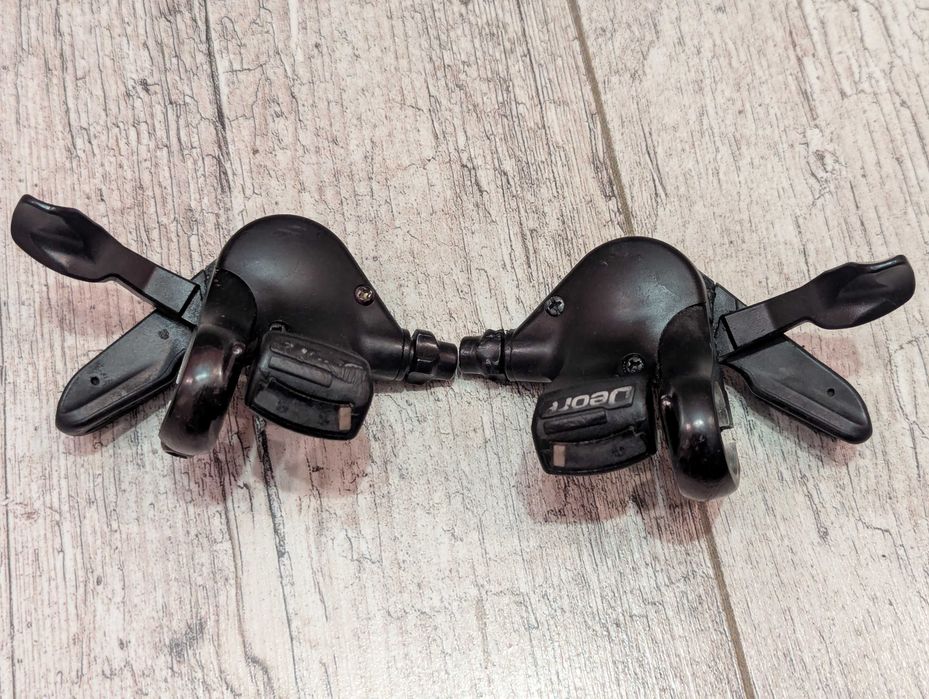 Manetki Shimano Deore SL-M530 3x9