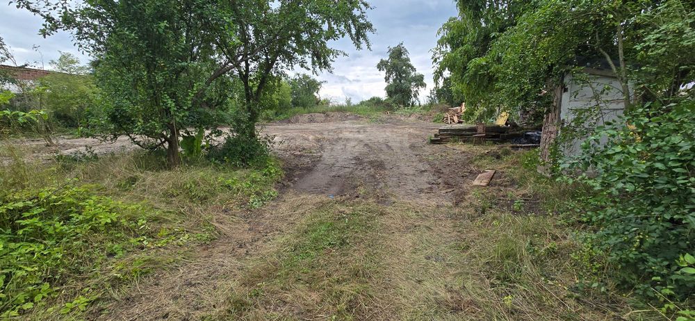 Urokliwa działka w Krzymowie k/Chojny
