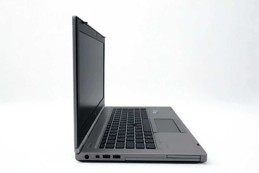 Laptop Do Domu HP Elitebook 8470p 14" HD+ i5 8GB 128SSD W11 GW FV