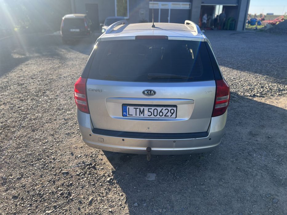Kia ceed 1.6 diesel