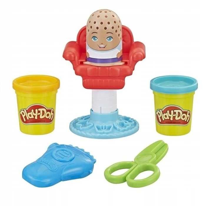 Zestaw Play-Doh Fryzjer NOWY