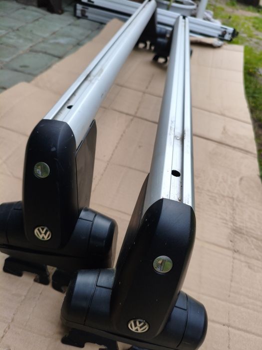 Bagażnik dachowy Volkswagen Golf lV
