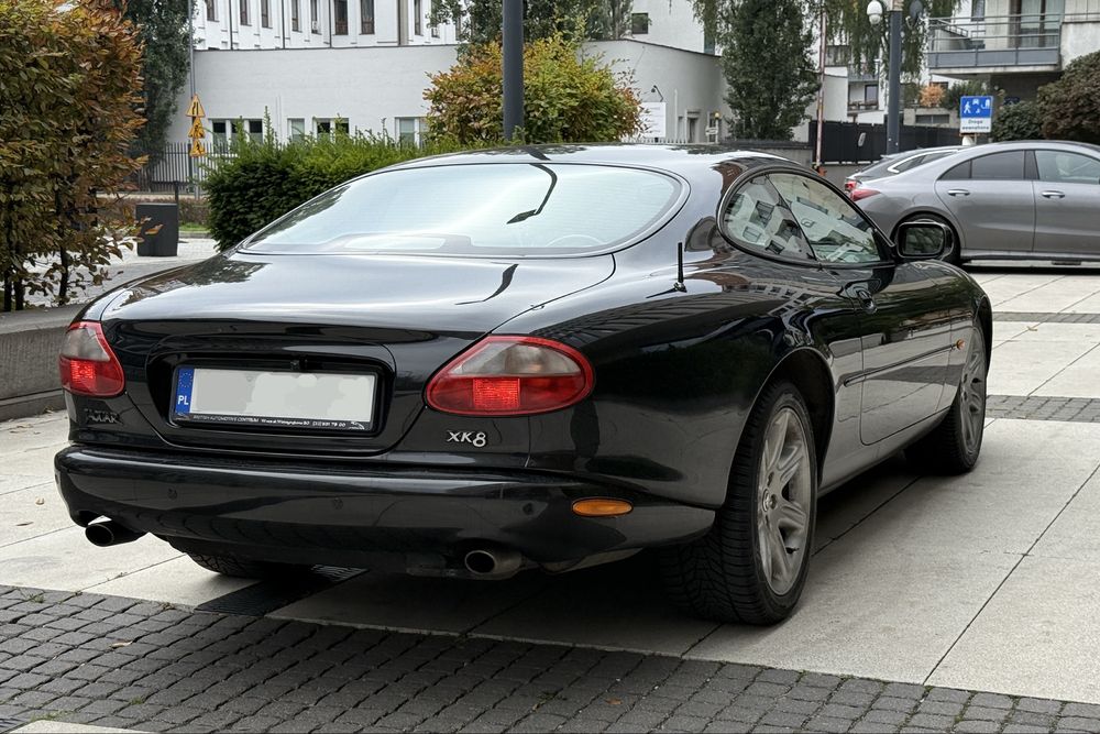 Jaguar XK8 Coupé 4.0 V8 1999