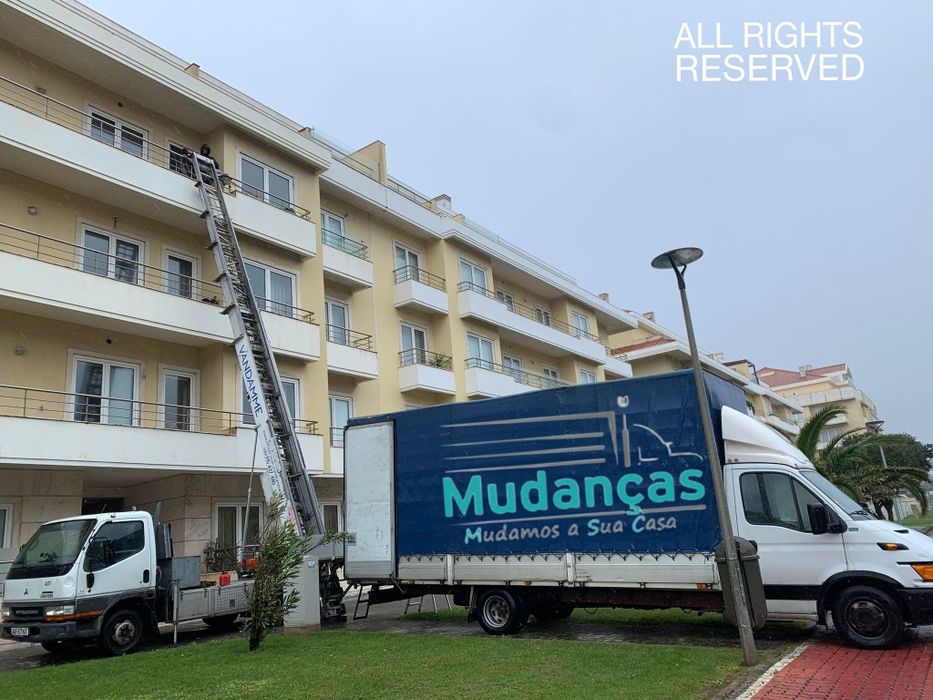 Empresa de Mudanças Profissionais