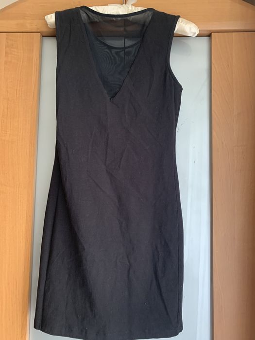 Mała czarna z siateczką House S