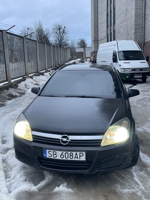Продам Opel Astra h