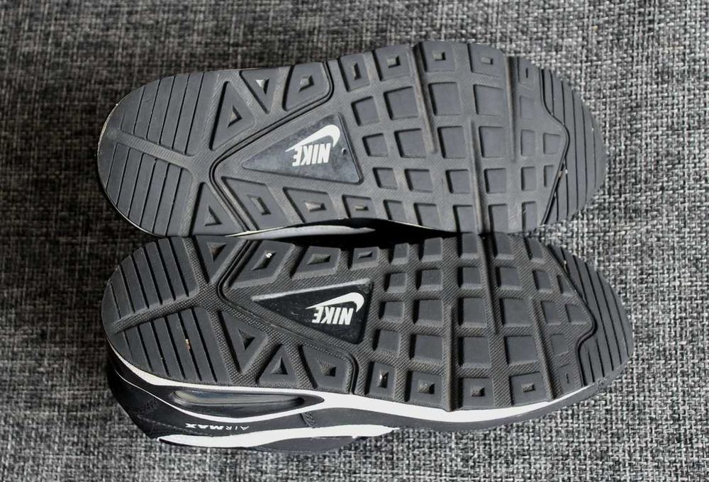 Кросівки Nike Air Max Command Оригінал Нат шкіра нубук! 39р