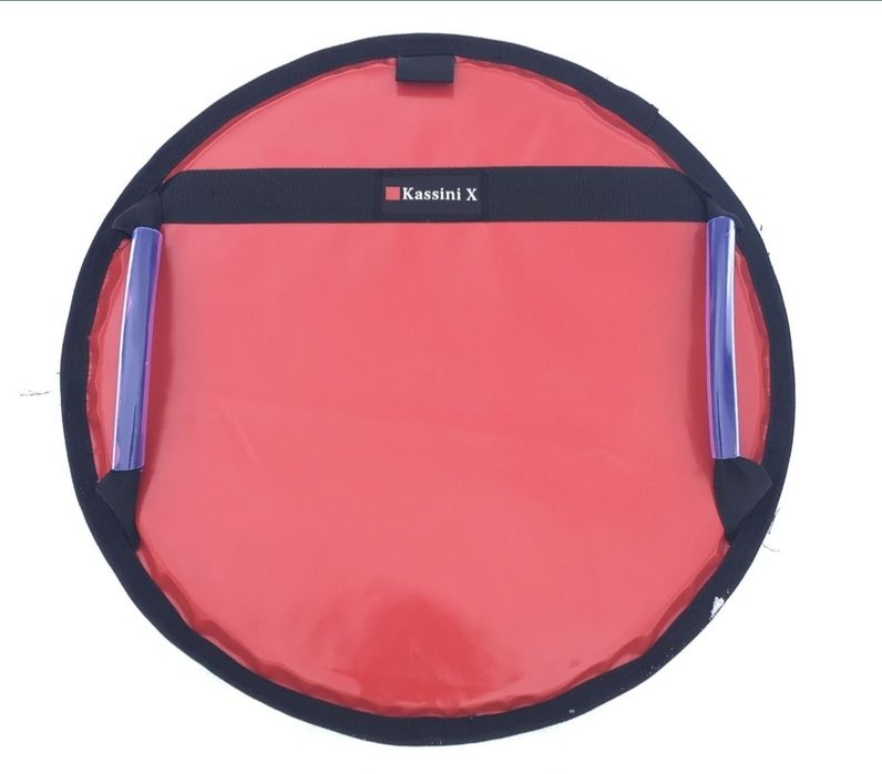 Льодянка велика з ПВХ тканини, тюбінг, надувні санчата
- Тканина - елі