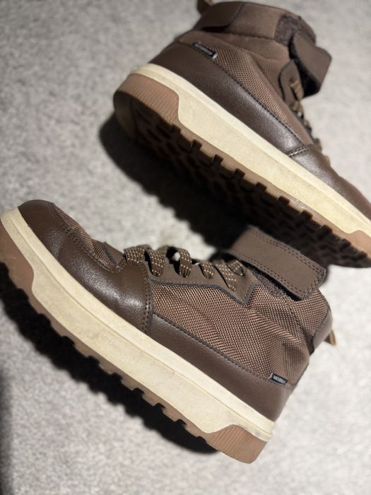 Buty wodoodporne rozmiar 34 jesienne H&M