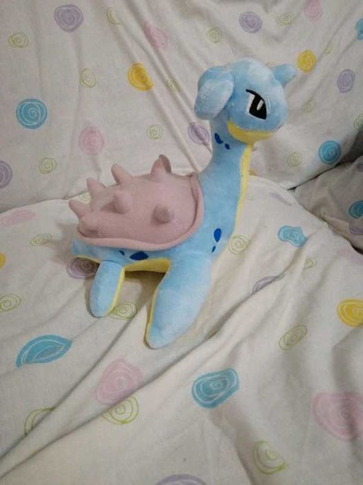Pokémon peluche lapras