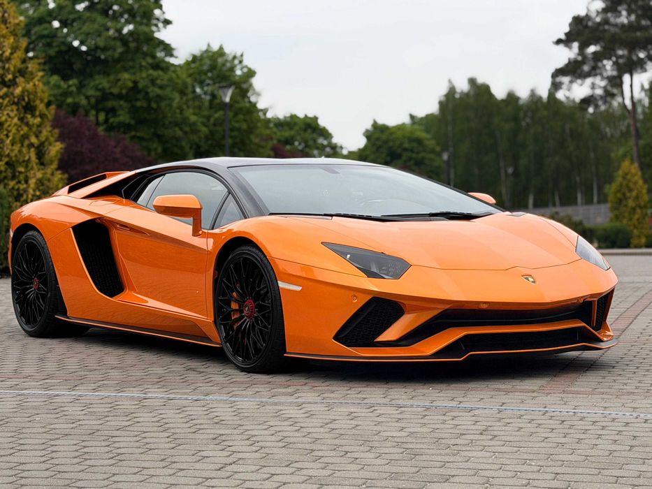 LAMBO DO ŚLUBU cały kraj