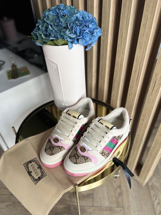 Sneakersy Gucci
