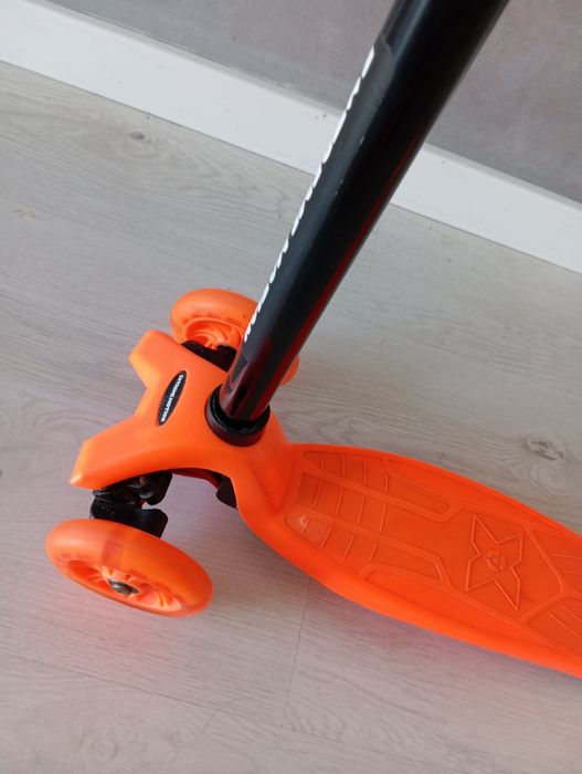 Самокат "Extreme motion"