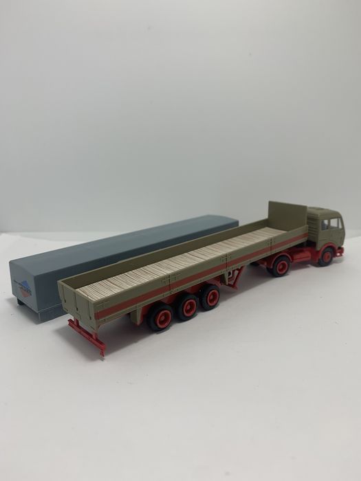 Mercedes Sudkraft Spedition da Herpa H0 1/87