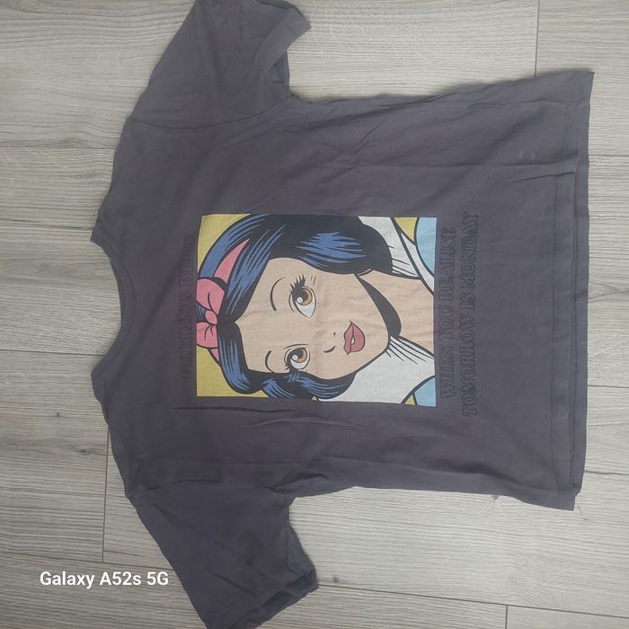 T-sherty  dziewczece