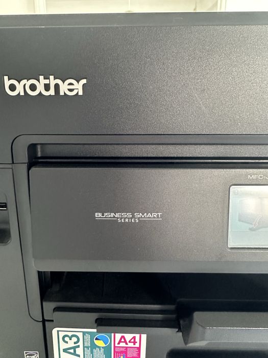 Impressora Brother profissional Serie Business Smart Wifi
