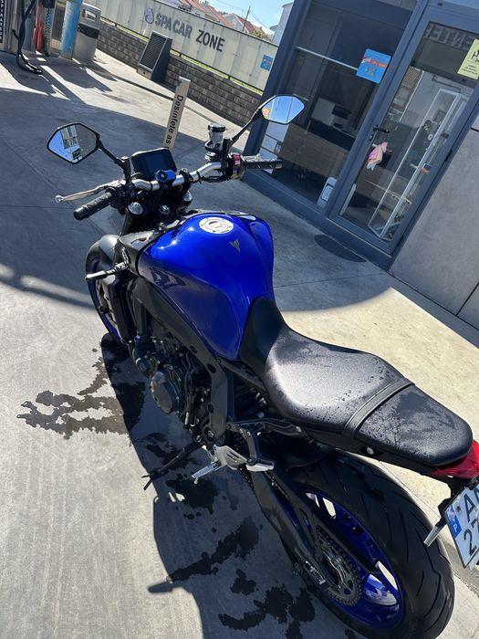 Yamaha MT 09 2023