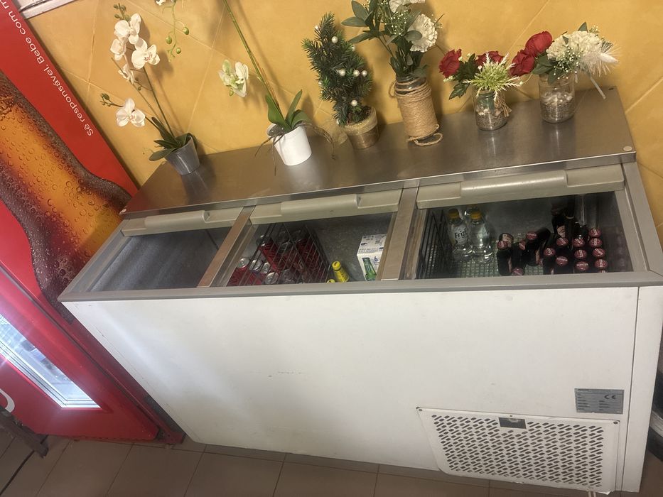 Vendo arca frigorifica