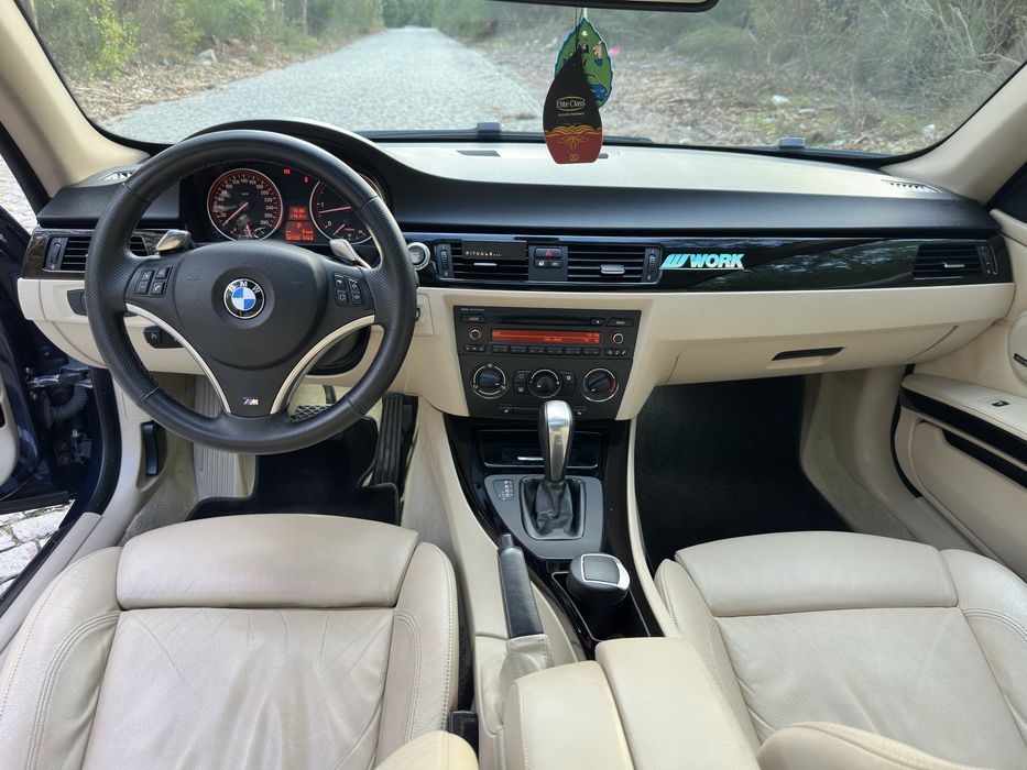 BMW 335D selo barato