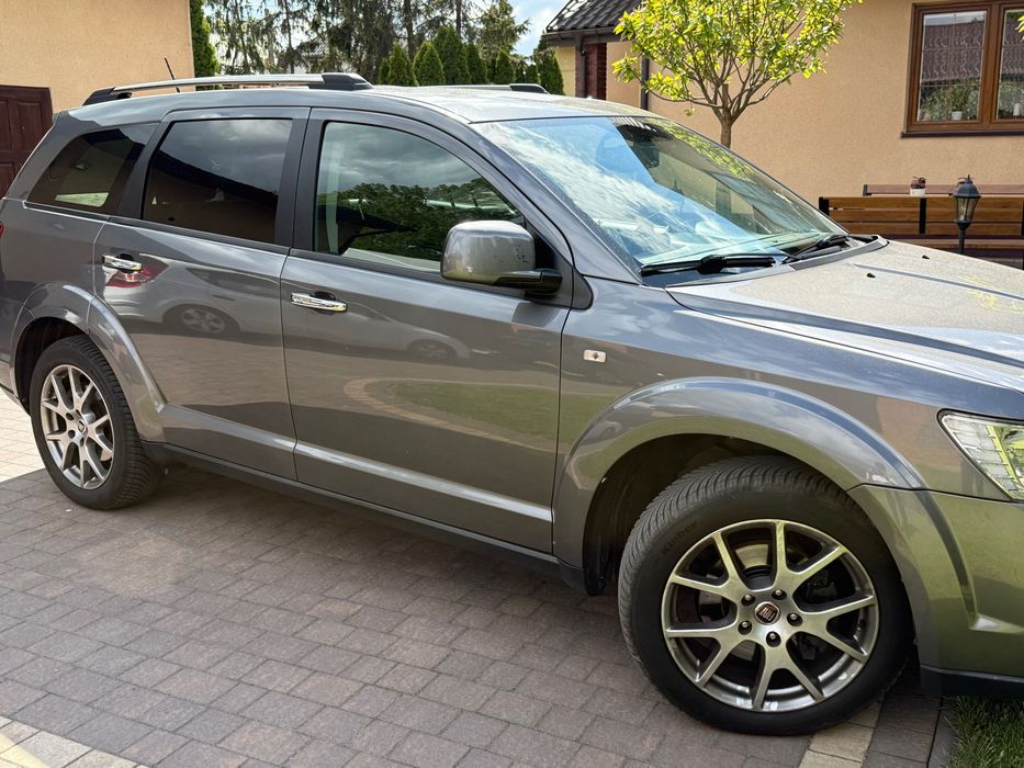 Fiat Freemont sprzedam