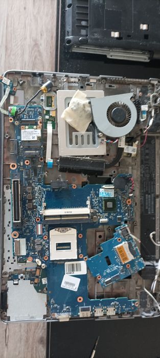 Peças - Portatil HP probook 650 G1 / DV6-1220