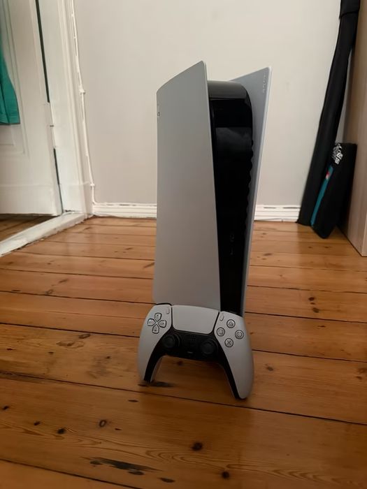 Ps5 Digital Edition - 1 TB