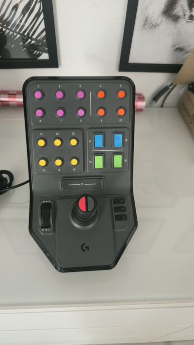 Logitech farming simulador