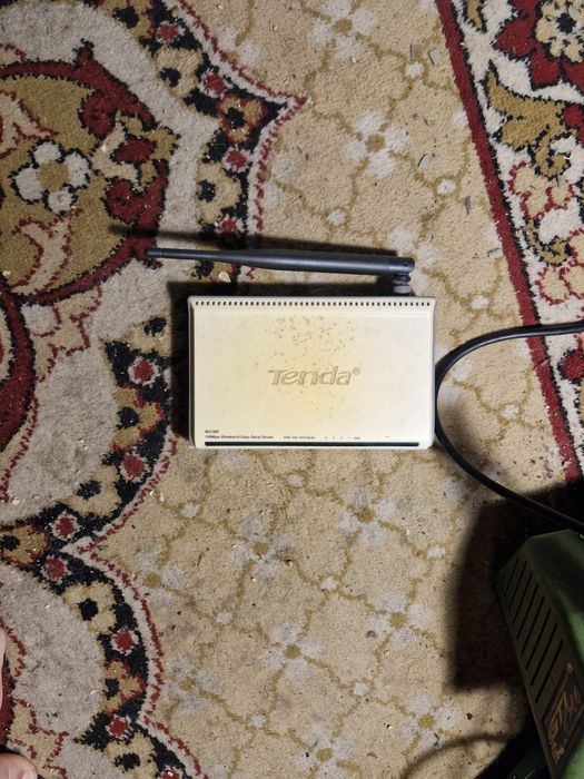 Роутер TENDA у відмінному стані