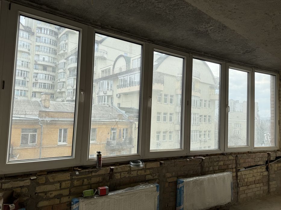 Вікна поастикові/ бу