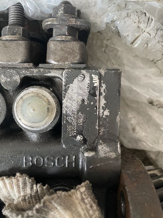 Паливний насос ТНВД, ПНВТ Mercedes T2 Rex 609-814