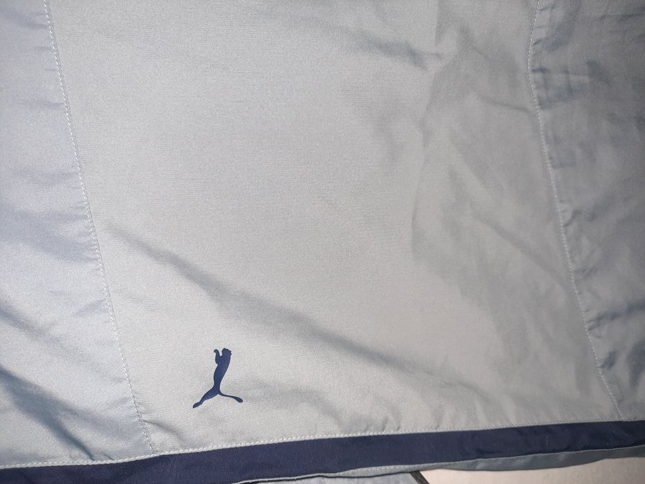 Spodnie dresowe szare puma xxl