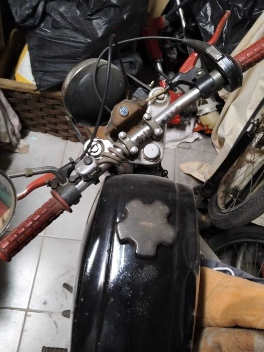 Famel 76 Zundapp 4 torbina Nossa Senhora Da Conceição E São Bartolomeu ...