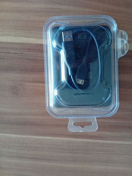 Disco Externo WD