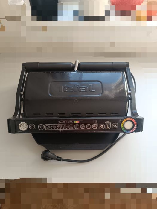 Grill Tefal OptiGrill+XL