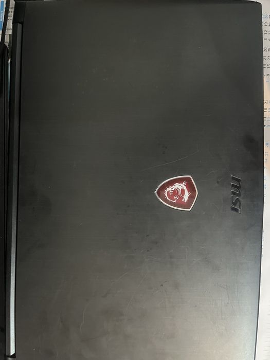 Laptop MSI GV62 8RC