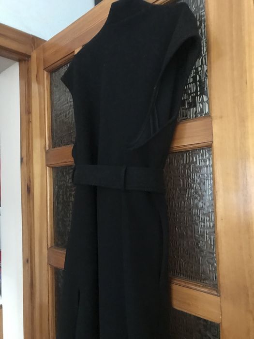 Płaszcz bez  rękawów H&M r. S