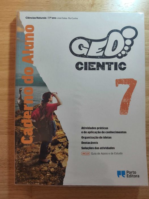 Cadernos de Atividades do 7o ano novos