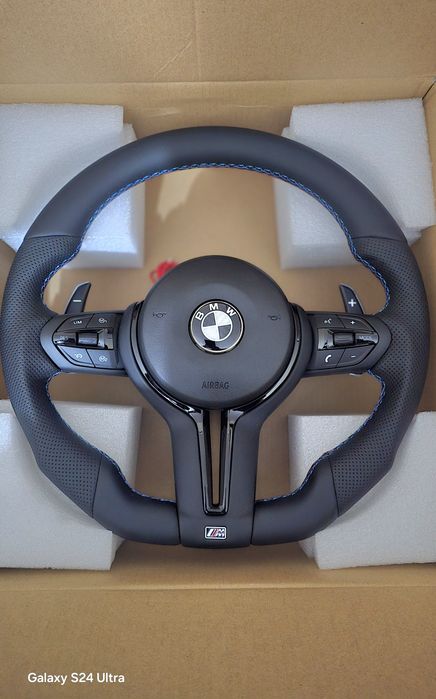 Volante BMW M Performance Série 1/2/3/4/5/6 (Novo)
