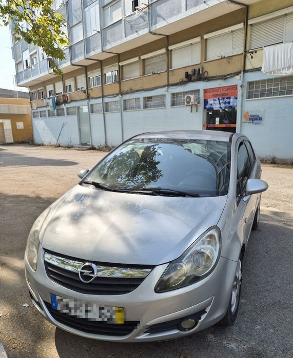 Opel Corsa 1.3 Diesel