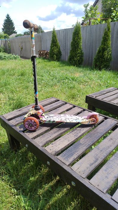 Самокат  детский