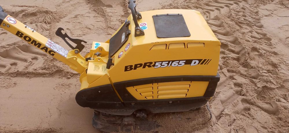 Zagęszczarka 500kg. 100kg,160kg.Skoczek ,WYPOŻYCZALNIA,wynajem sprzętu