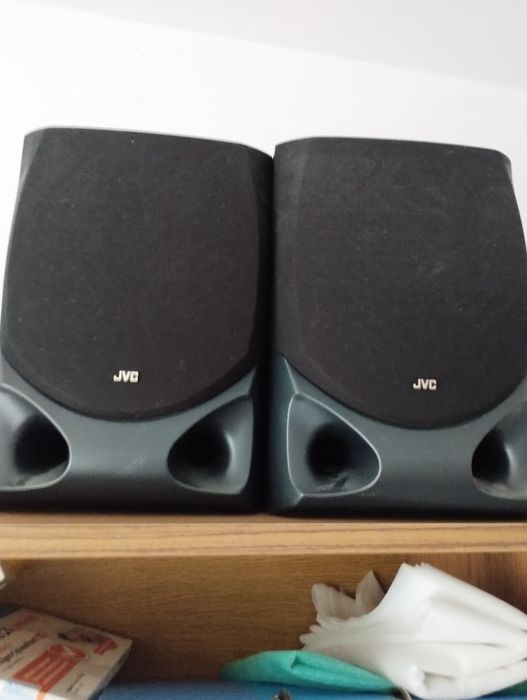 Wieża JVCA-D301T MX-301T+ kolumny Do sprzedaży na miejscu.