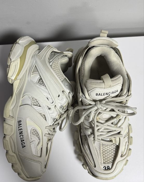 кроссовки Balenciaga track 1